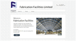 Desktop Screenshot of fabfac.com